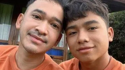 Ruben Onsu Akan Polisikan Penyebar Berita Jelek Betrand Peto