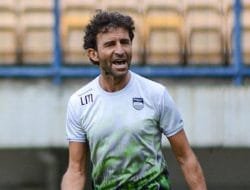 Luis Milla Tak Sabar Dampingi Persib Hadapi Persija