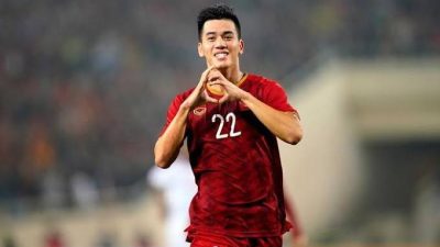 Nguyen Tien Linh Jadi Man of The Match di Laga Kontra Indonesia