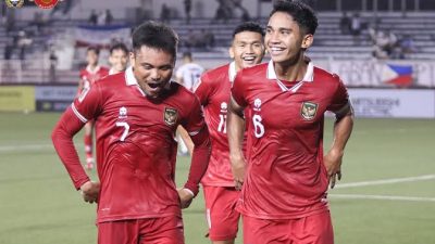 Indonesia Lolos ke Semifinal Piala AFF 2022