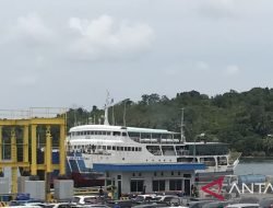 Cuaca Ekstrem, Keberangkatan Kapal Roro Bintan-Anambas Sempat Tertunda