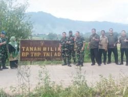 Tim Koneksitas Amankan Aset terkait Dugaan Korupsi TWP AD