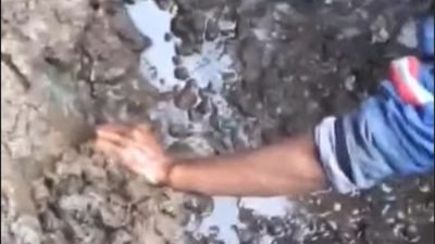 Viral, Ridwan Kamil Umumkan Ada Mata Air di Samping Makam Eril