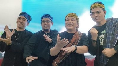 Lestarikan Budaya Sunda, Wali Band Rilis Single “Kumaha Aing”