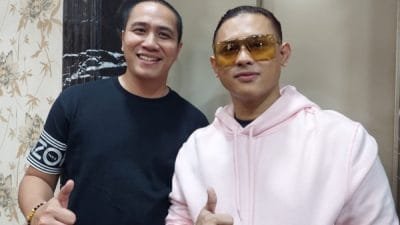 Sepakat Damai, Ressa Herlambang dan Kiki Kanoe Cuek Dituding Settingan