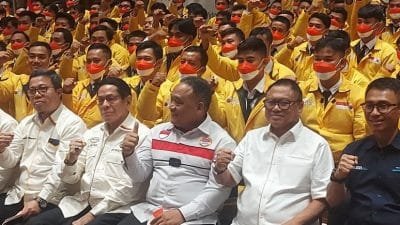 PT Pos Tawarkan PMI Layanan Pospay Untuk Transaksi Dari Luar Negeri