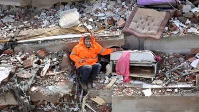 Penjelasan Turki ke DK PBB Soal Gempa yang Tewaskan 31 Ribu Orang