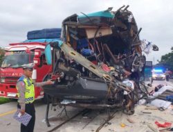 Kecelakaan Maut Terus Berulang di Tol Cipali, Lima Orang Tewas