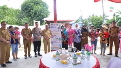 Pemkab Asahan Maksimalkan Capai Target Sub Pin Polio 95 Persen