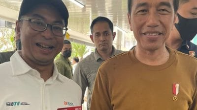 BNI-Kementerian PUPR Bersinergi Fungsikan Hunian Smart Village IKN
