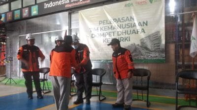 Bantu Korban Gempa Turki, Dompet Dhuafa Berangkatkan Sukarelawan