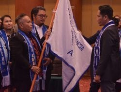 Sah, Rinto E Paulus Sitorus Resmi Pimpin DPC AAI Jakbar