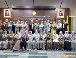 FIK-UMJ Gelar Workshop Penyusunan Panduan Strategi Pembelajaran