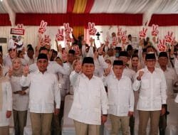 Presiden Ucapkan Selamat HUT ke-15 Partai Gerindra
