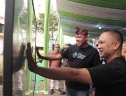 Tri Adhianto Apresiasi Program Layanan RSUD CAM Kepada Masyarakat Kota Bekasi
