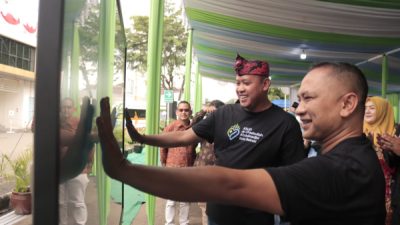 Tri Adhianto Apresiasi Program Layanan RSUD CAM Kepada Masyarakat Kota Bekasi