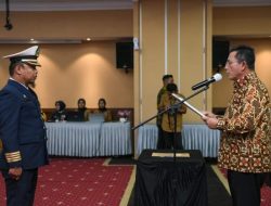 Gubernur Ansar Lantik Ketua Ikani Unimar AMNI Periode 2023-2027