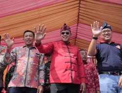 Tri Adhianto Berharap Perayaan Cap Go Meh Bisa Bangkitkan Sektor Wisata Kota Bekasi