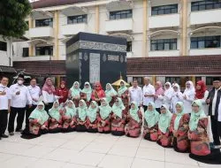 Bunda PAUD : Manasik Haji Bertujuan Menanamkan Nilai Agama Sejak Dini