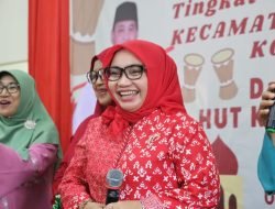Kecamatan Bekasi Timur Gelar Lomba Hadroh Jelang Hut ke -26 Kota Bekasi