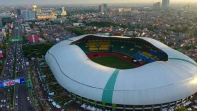 Liga 1 Kembali Digelar, Stadion PCB Kembali Jadi Kandang Persija