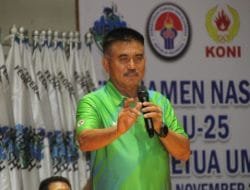 Incumbent Ketum PB Ferkushi, Jadi Calon Tunggal Munas III