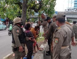 DKI Jaring 71 Orang PPKS di Lima Wilayah Ibu Kota