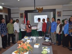 Komisi I DPRD Pringsewu Kunker ke Disdukcapil Kota Bekasi