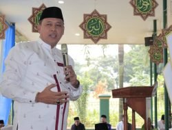 Tri Adhianto Bangga Bisa Hadiri Dzikir Akbar dari Majelis Dzikir Rahmatan Al-Mubarok