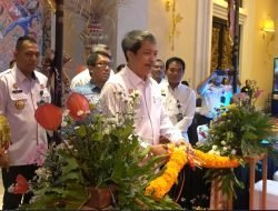 Kanwil Kemenkumham Bali Gelar Pameran Layanan AHU