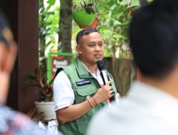 Plt. Wali Kota Bekasi Resmikan Pembangunan di Wilayah Kecamatan Jatiasih