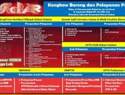 Camat Bekasi Selatan : Pelayanan ‘KOBAR’ Manjakan Warga dalam Urus Administrasi