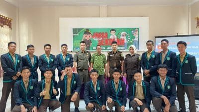 Berikan Penyuluhan Hukum, Kejati Sulteng Gelar JMS di MAN 2 Kota Palu