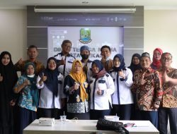 Dinas Tenaga Kerja dan Transmigrasi Bantul Belajar Sistem Rekrutmen ke Disnaker Kota Bekasi