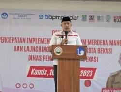 Tri Adhianto Hadiri Deklarasi Percepatan Implementasi Kurikulum Merdeka