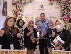 Tri Adhianto Resmikan Pameran Wedding Terbesar di Kota Bekasi