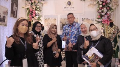 Tri Adhianto Resmikan Pameran Wedding Terbesar di Kota Bekasi