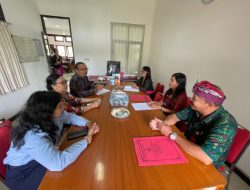 Kemenkumham Bali Fasilitasi Prolegda Tabanan, Evaluasi Desa Sadar Hukum dan Paralegal Award
