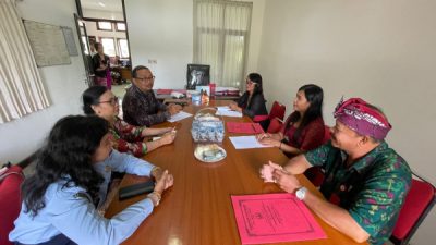 Kemenkumham Bali Fasilitasi Prolegda Tabanan, Evaluasi Desa Sadar Hukum dan Paralegal Award