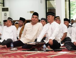 Kodam Jaya Ikuti Istighosah Kubra Langsung dari Cianjur Secara Virtual