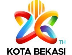 Menyambut HUT ke-26 Kota Bekasi Luncurkan Logo Baru