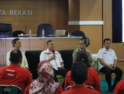 Tri Adhianto Hadiri Pembekalan Peserta Top 50 Pelatihan World Class ASN