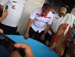 Tri Adhianto Apresiasi Tim KWT Budidaya Magot di Kota Bekasi