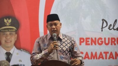 Tri Adhianto Minta RT RW Kota Bekasi yang Dilantik untuk Menjaga Amanah