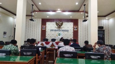 Komisi III DPRD Trenggalek Minta Dinas PUPR Jangan Buat Gaduh