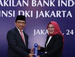 Pemimpin BI DKI Diharapkan Perkuat Sinergi Bangun Ekonomi Jakarta