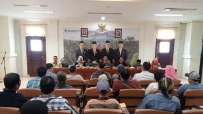 Pemkab Magetan Pastikan Saat Rehab Pasar Baru Tak Ada Gusuran Pedagang