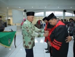 Bupati Lantik Dewan MTQ ke-54 Kabupaten Asahan
