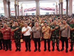 Pangdam Jaya Hadiri Acara Guyub Ketua RW Wilayah Polres Metro Tangerang Kota