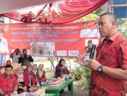 Tri Adhianto Resmikan Mesin PSD Untuk Mengurangi Volume Sampah di TPST